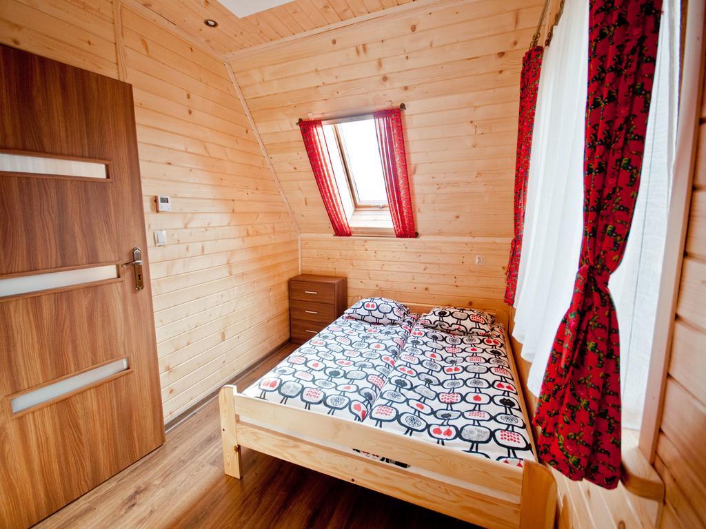 Apartamenty I Domki Biały Dunajec Habitación foto