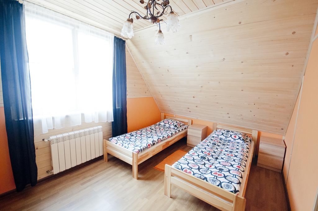 Apartamenty I Domki Biały Dunajec Habitación foto