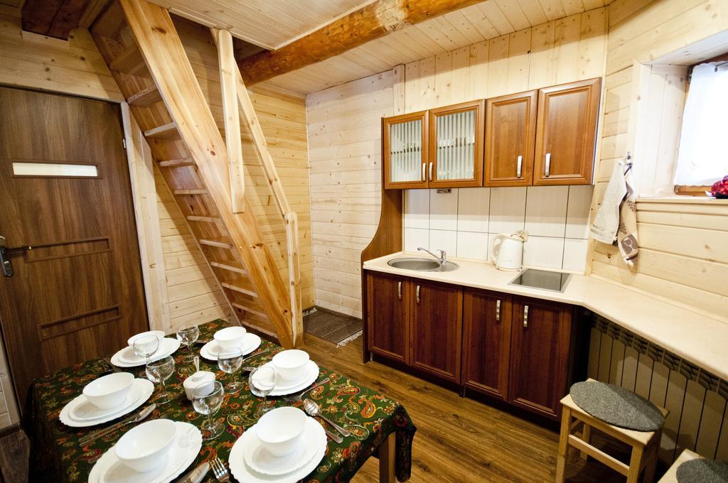 Apartamenty I Domki Biały Dunajec Habitación foto